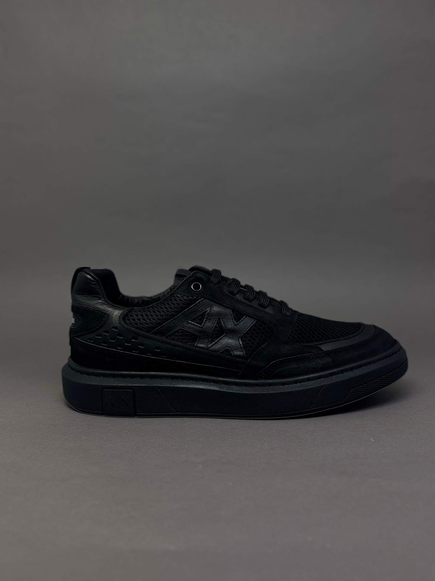Tênis Armani exchange | Casual - preto