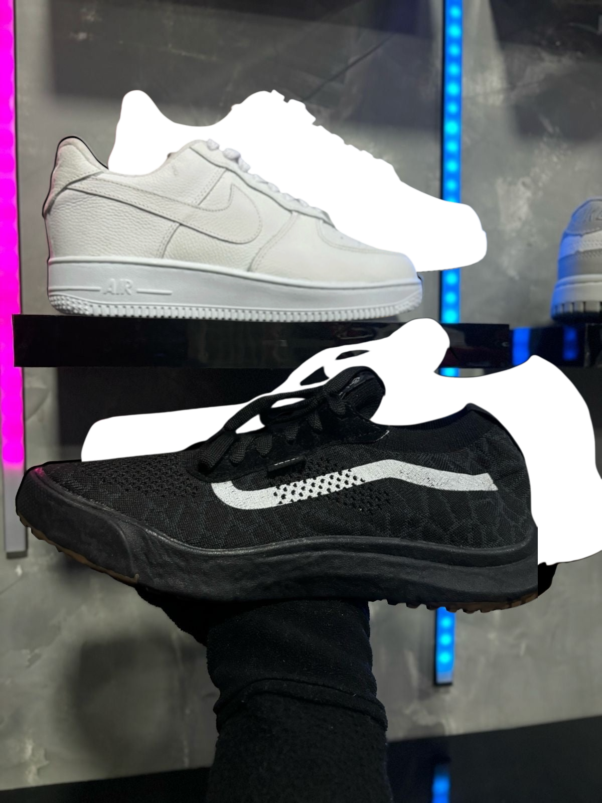 Tênis Vans UltraRange | Knit Casual Premium