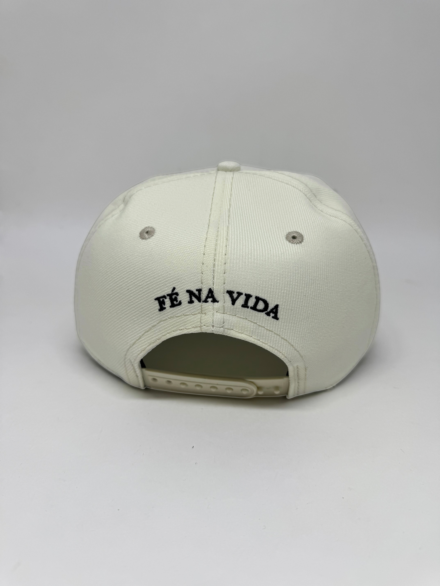 Boné FAVORETTI | Snapback - Vanilla Cream