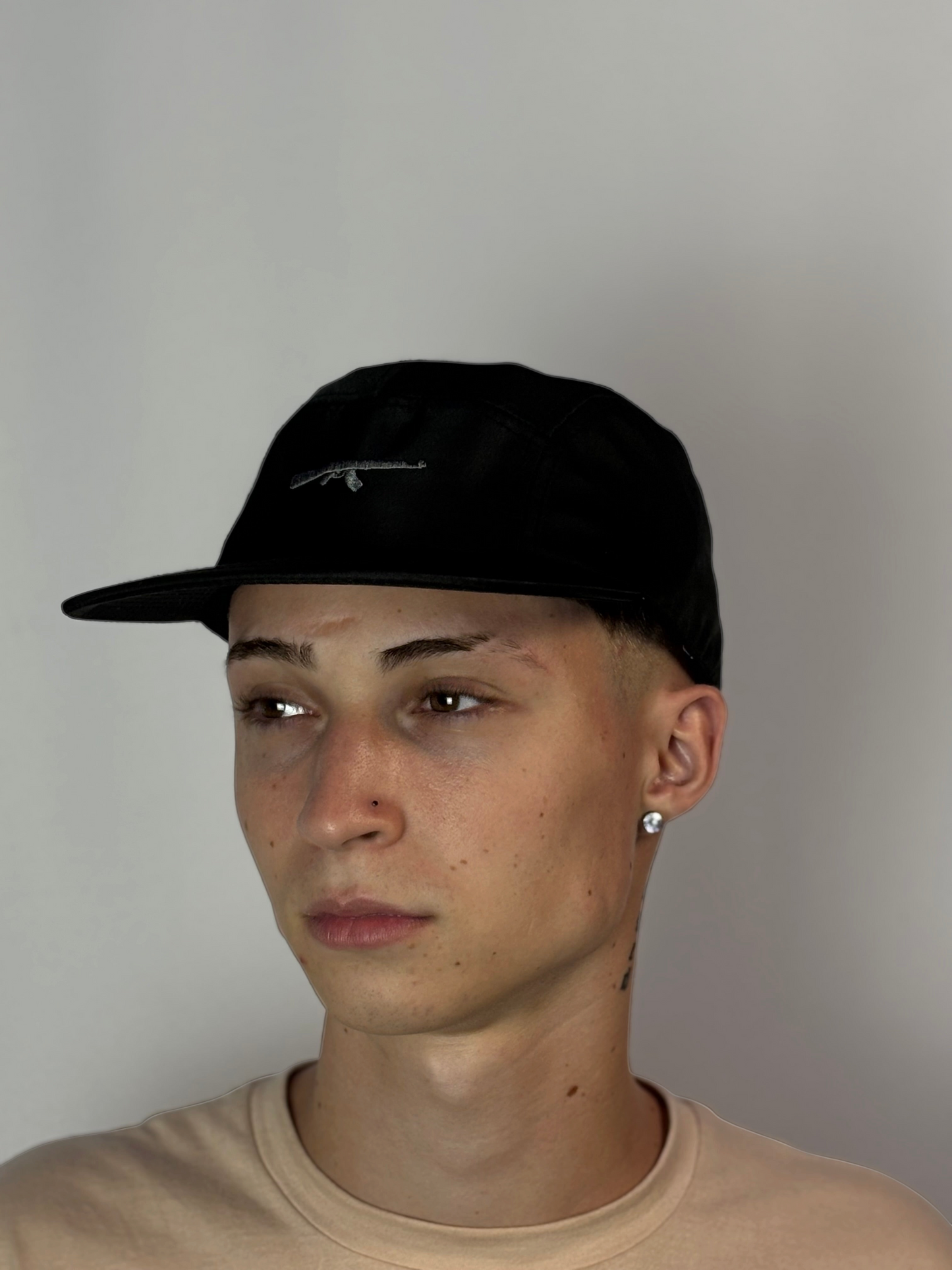Boné Anth-Co | Hat AK 47 - Soft Black