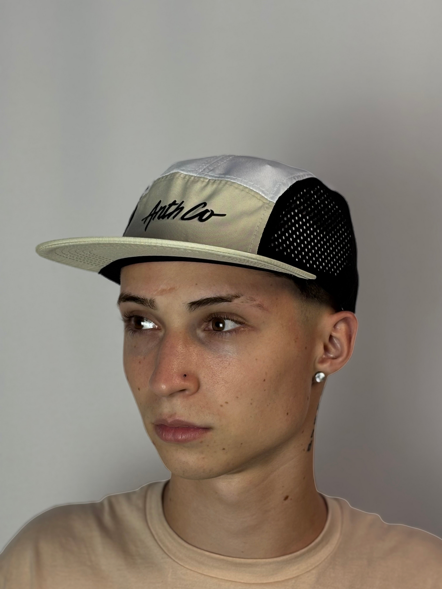Boné Anth-Co | Hat Tricolor Sport