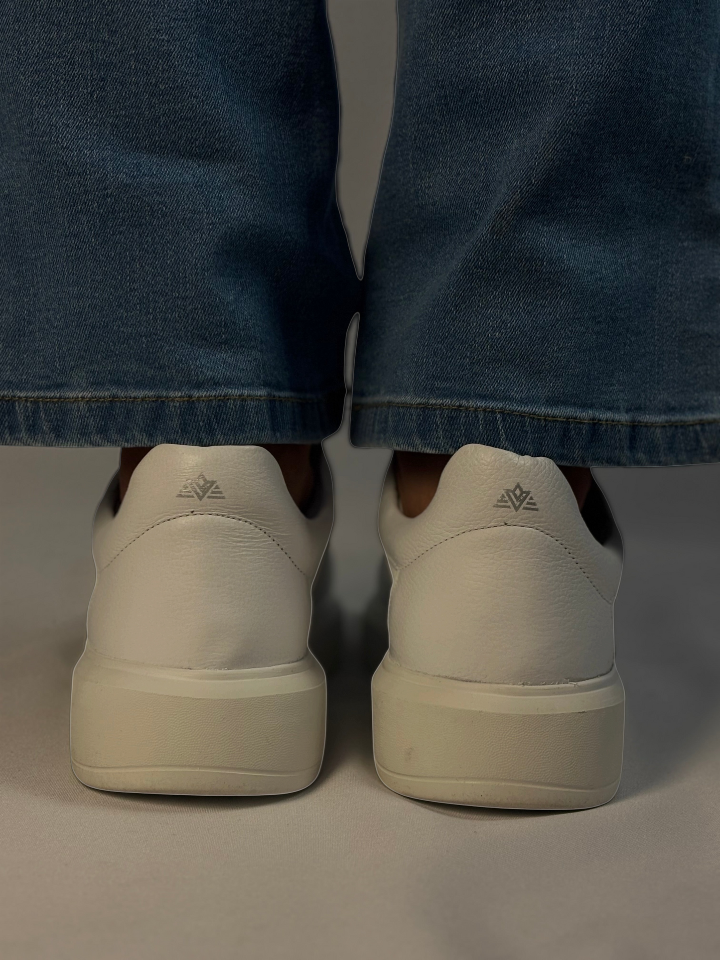 Tênis Favoretti | Velar - Casual All White