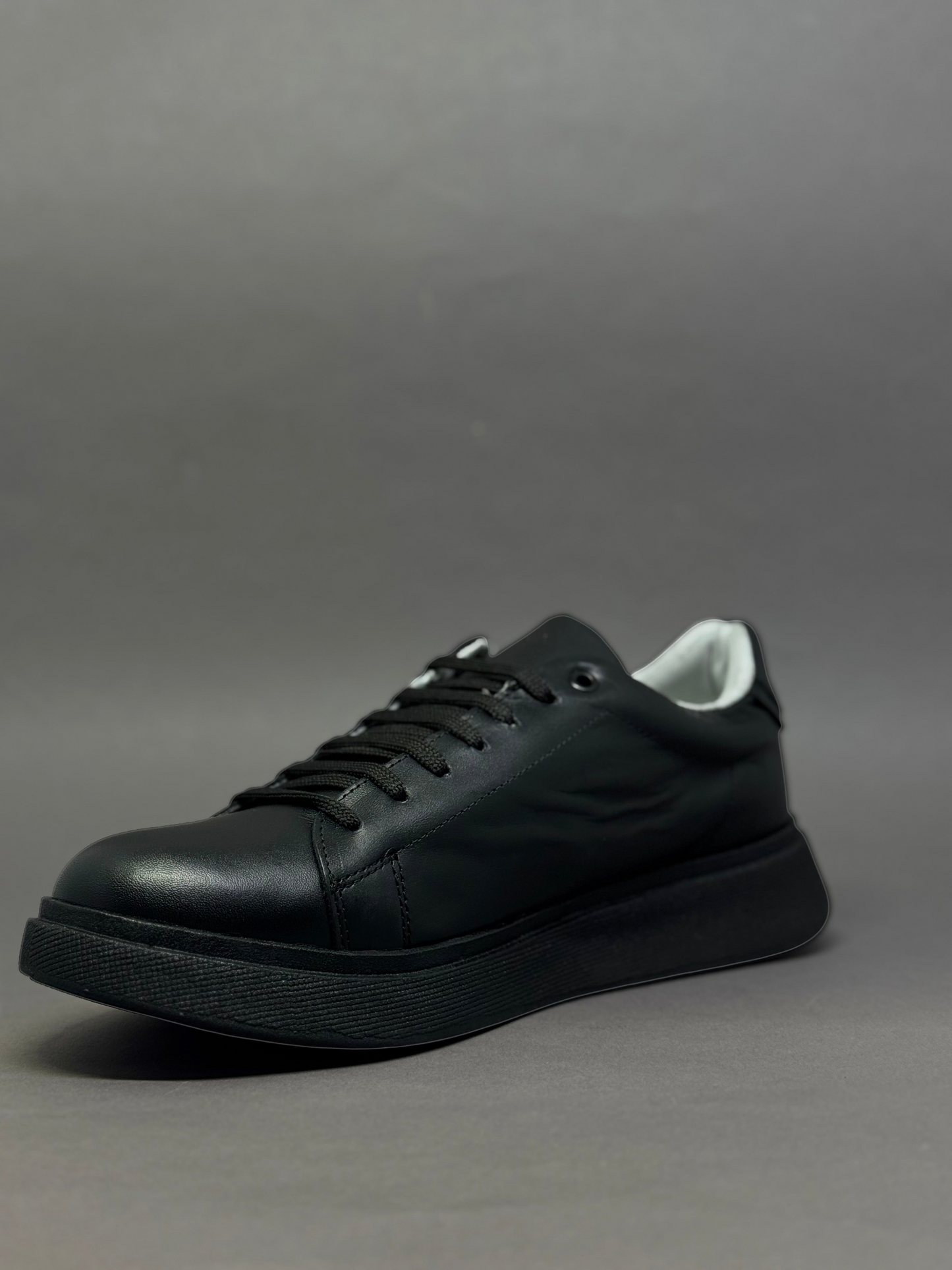 Tênis Boss | Casual - Preto