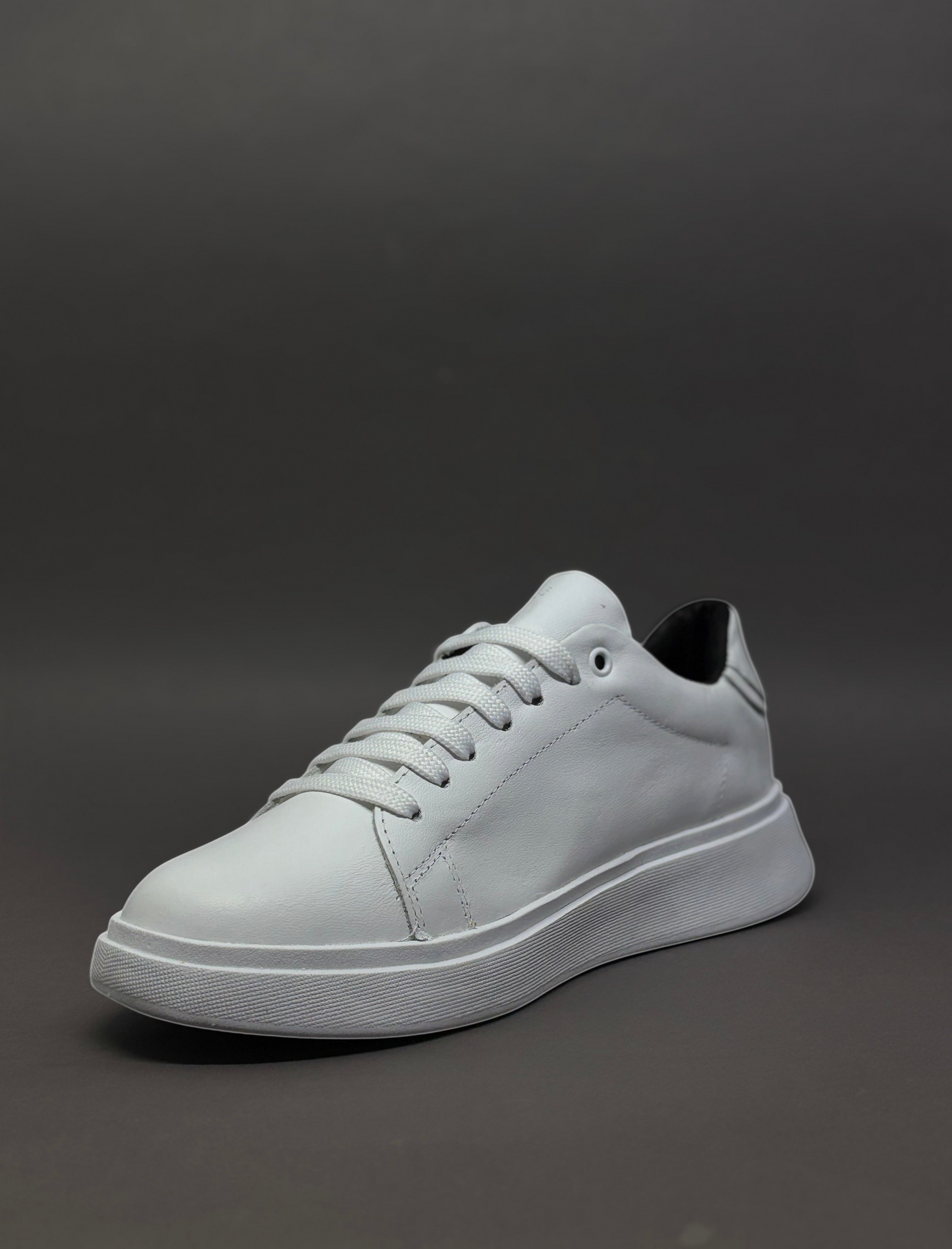 Tênis Boss | Casual - Branco