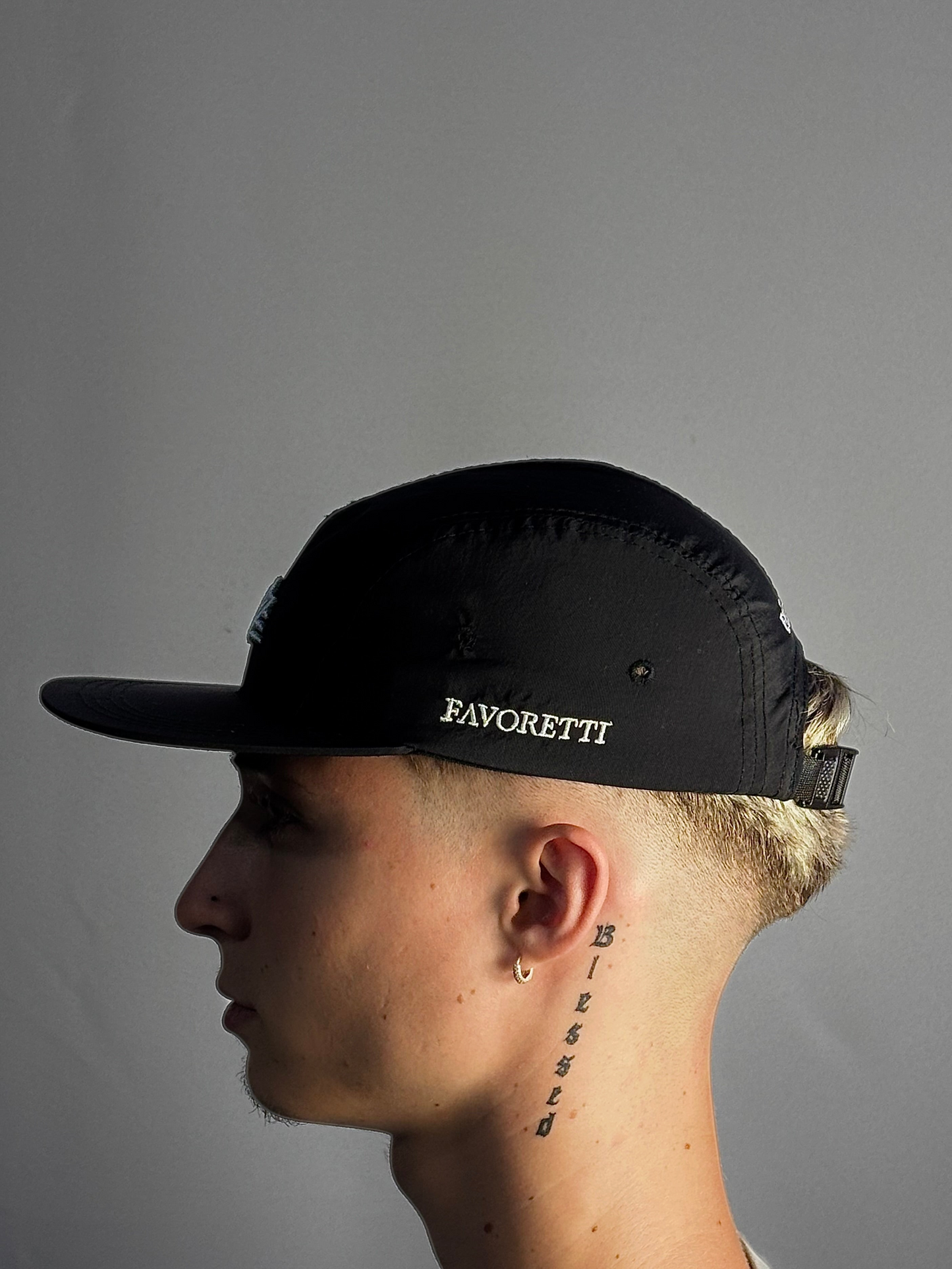 Five Panel Favoretti | Street Class