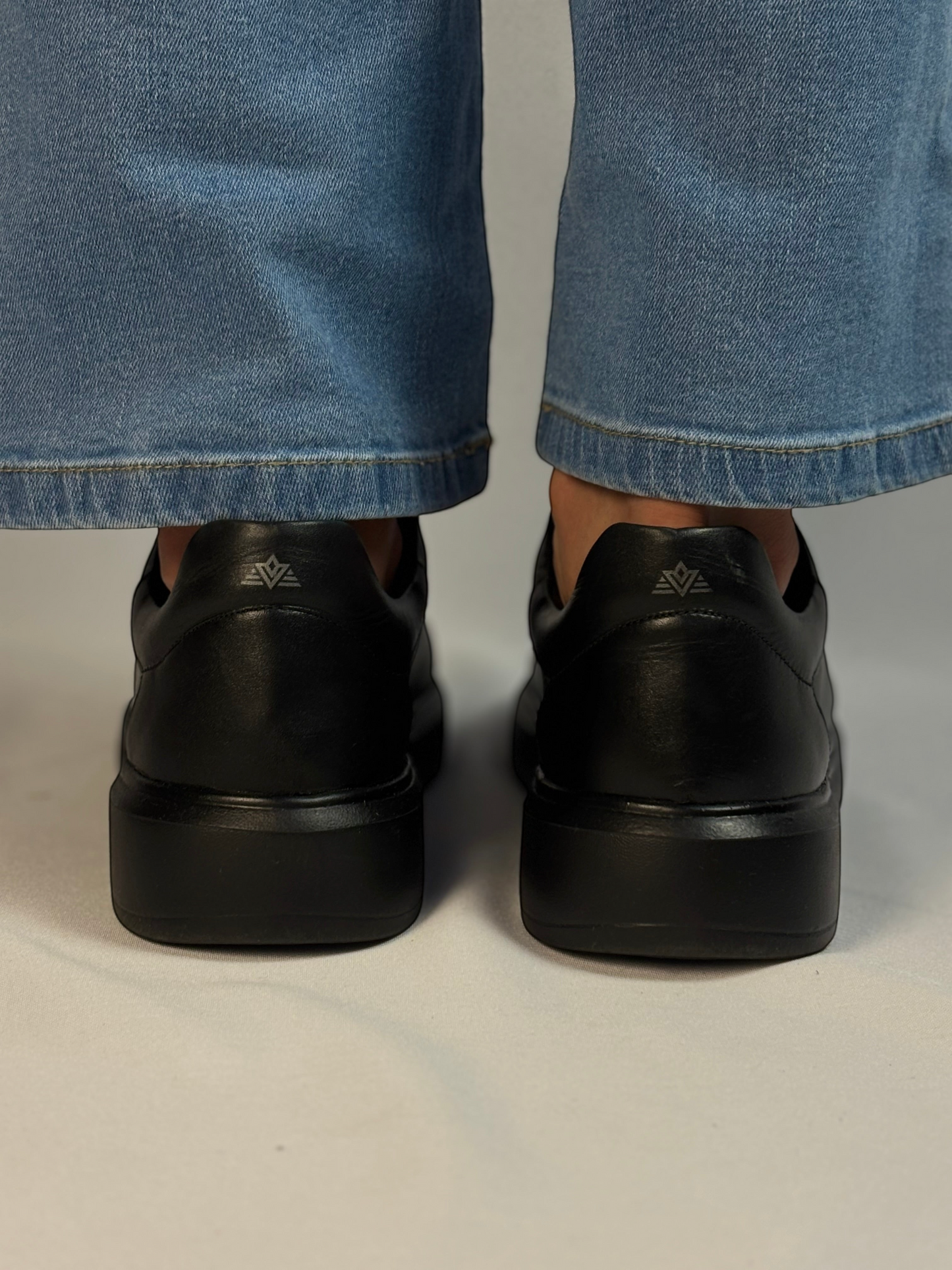 Tênis Favoretti | Velar - Casual All Black