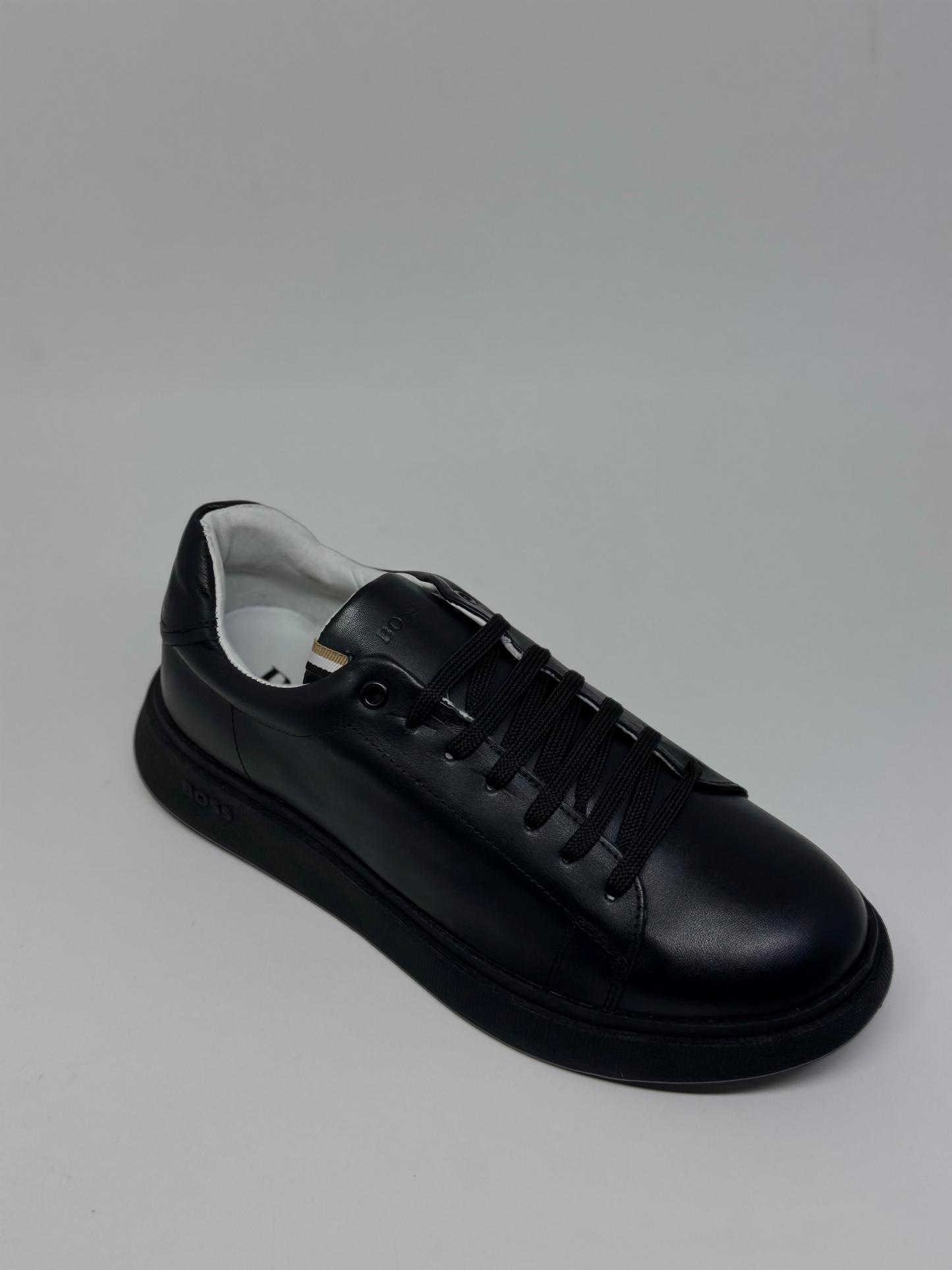 Tênis Boss | Casual - Preto